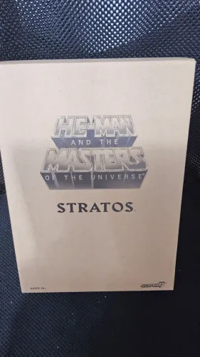 Stratos motu super seven club grayskull