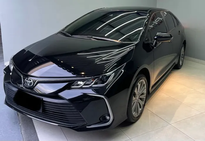 Toyota Corolla XEI 2.0 Flex 16V Aut. 2023