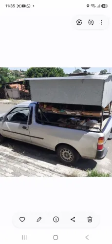 Cobertura de utilitários com pratilheiras frutas e legumes