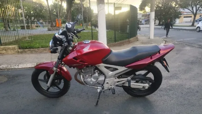 HONDA CBX 250 TWISTER 2003