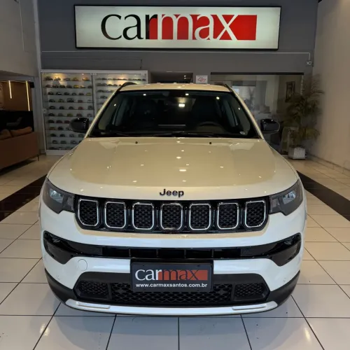 Jeep Compass Long. T270 1.3 TB 4X2 Flex AUT 2023