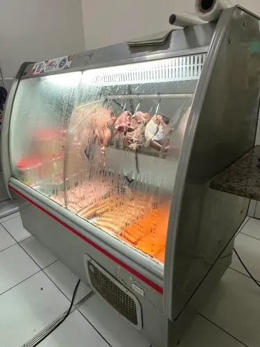 Balcão frigorífico 
