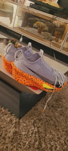 Nike corrida