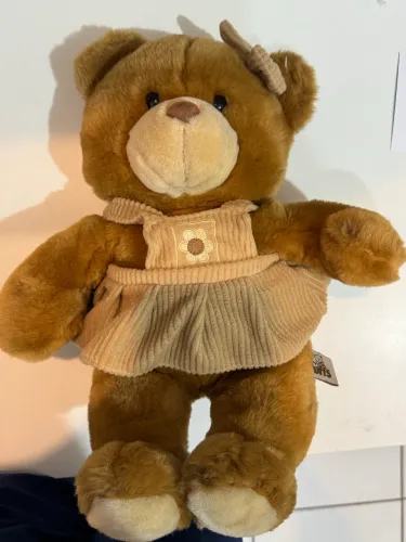 Urso de pelúcia 