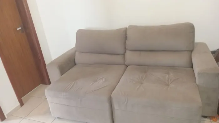 Vendo sofá seminovo