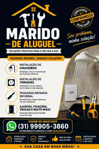 Marido de aluguel