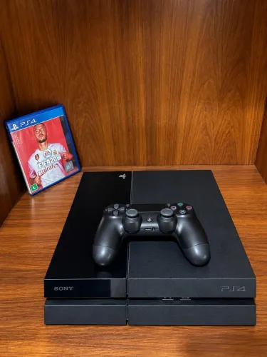 PlayStation 4 FAT