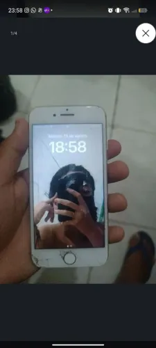 iPhone 8 normal
