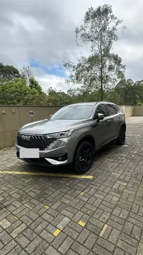 GWM Haval H6 Premium HEV 2025