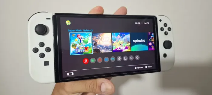 Nintendo Switch Oled Desbloke@ado