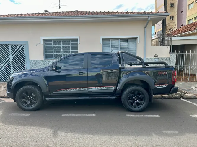 Chevrolet S10 Pick-up Z71 2.8 TDI 4X4 CD Dies. AUT 2023