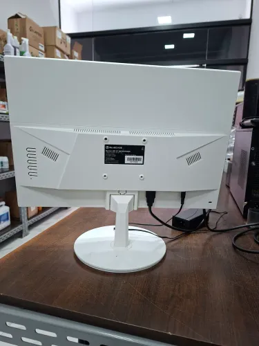 Monitor Blue Case 19 polegadas branco