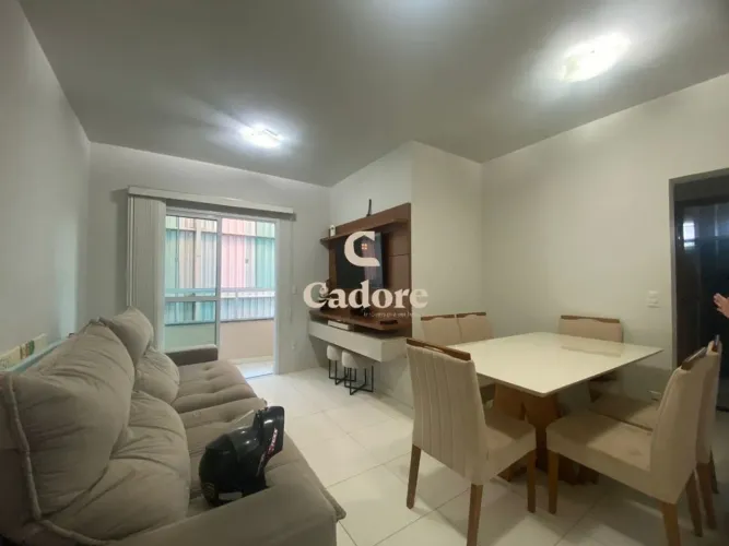 Apartamento a venda no Tibery de 62m² sendo 2 quartos 1 suíte