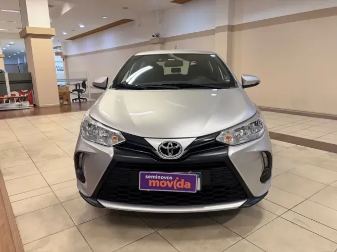 Toyota Yaris XL 1.5 Flex 16V 5P Aut. 2025