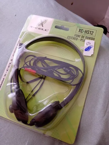 Fone de ouvido