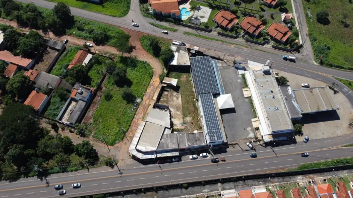 Área - Residencial Konesuk