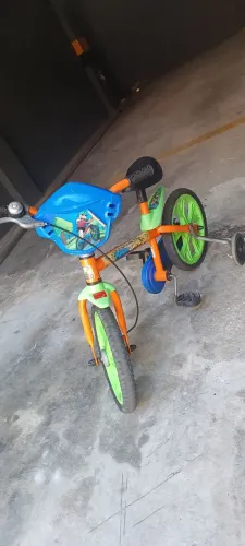 Bicicleta Infantil