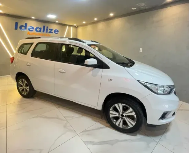 Chevrolet Spin Premier 1.8 8V Econo.flex 5P Aut. 2024