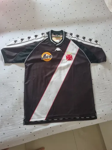 Camisa Vasco da Gama Kappa 
