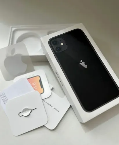 Iphone 11 com Caixa