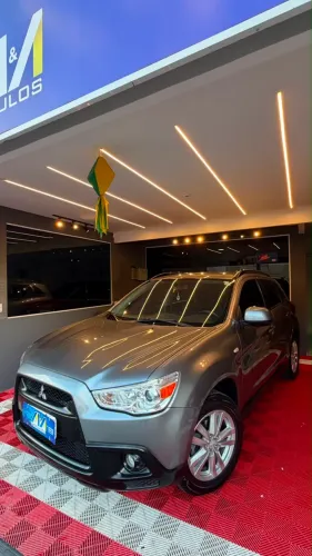 Mitsubishi ASX 2.0 16V 160cv Aut. 2012
