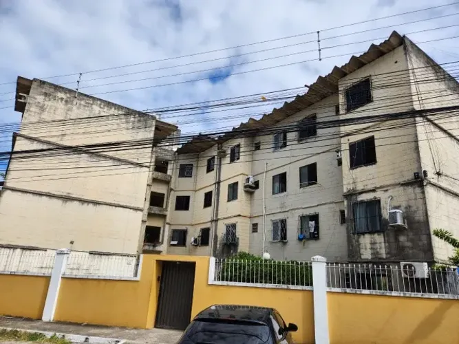 Vendo Apartamento no José Tenorio (Serraria) com 2 quartos, 1 banheiro
