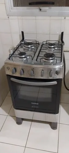 Fogão Consul 4 bocas acendimento automático