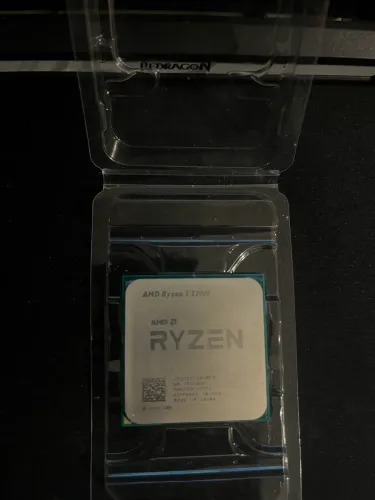 Ryzen 3 2200g 