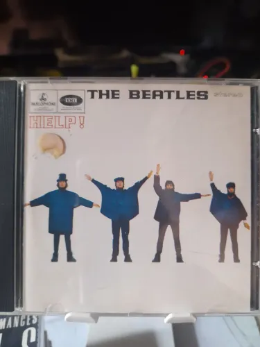Cd Beatles help