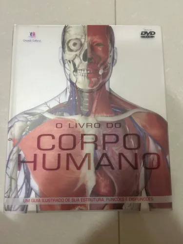 O Livro do Corpo Humano