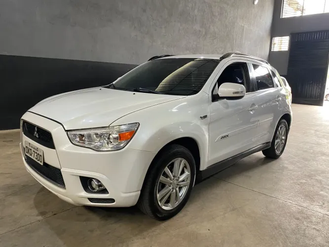 Mitsubishi ASX 2.0 16V 4X4 160cv Aut. 2012