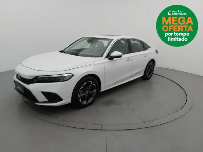 Honda Civic Sed.touring 2.0 16V Aut. (híbrido) 2024