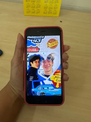 Iphone 6s plus