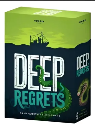 Deep regrets