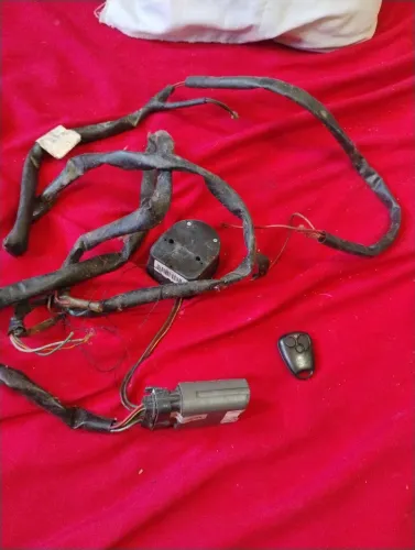 Alarme Original Honda