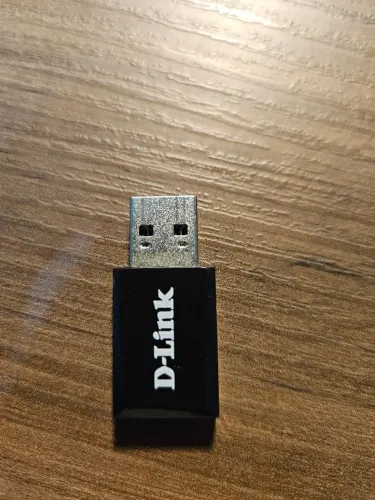 Adaptador USB Wireless D-Link DWA-182 (DSBR)