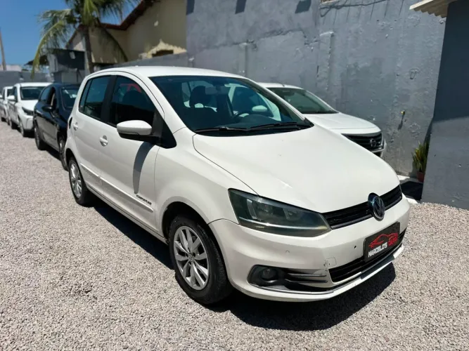 Volkswagen Fox Comfortline 1.6 Flex 8V 5P 2015
