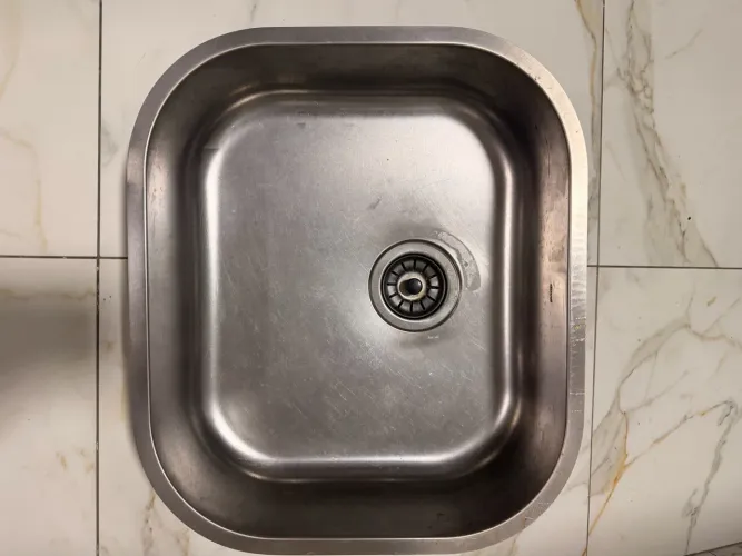 Cuba pia para cozinha