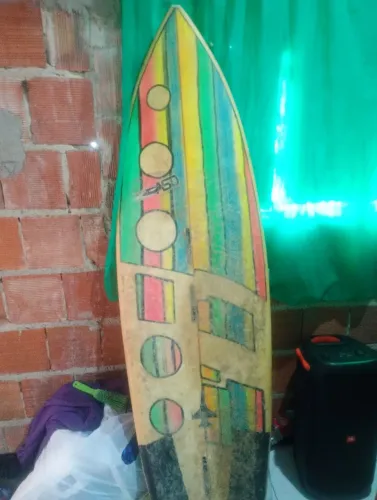Prancha de surf