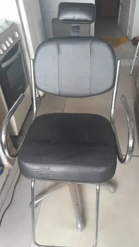 Cadeira de cabeleireiro