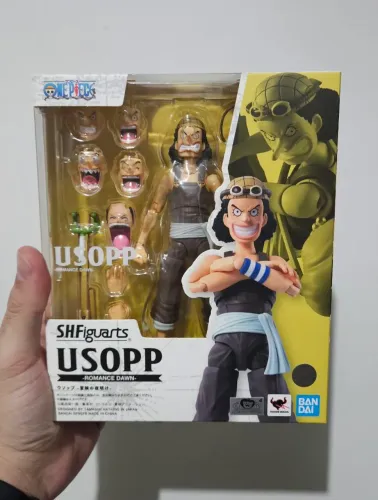 Usopp sh figuarts