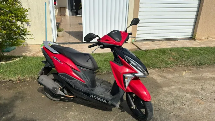 Honda Elite 125