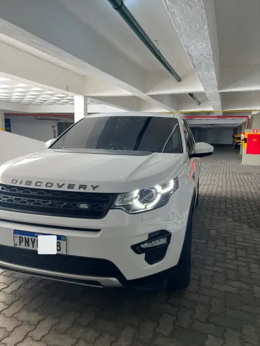 Land Rover Discovery Sport HSE 2.0 4X4 Diesel AUT 2018