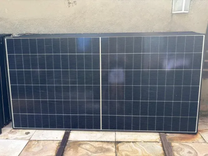 Placas Fotovoltaicas e Inversor
