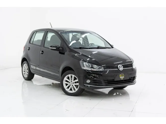 Volkswagen Fox 2019