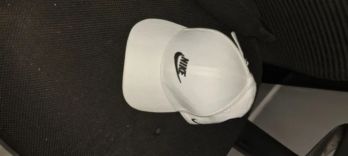 Boné Nike Branco