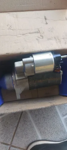 Motor de partida corsa,celta