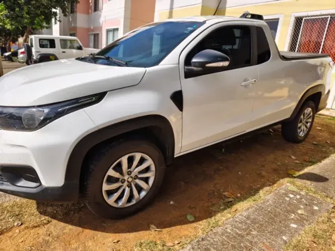 Fiat Strada Freedom 1.3 Flex 8V CS Plus 2026
