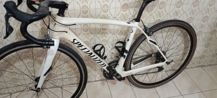 Quadro speed carbono Specialized Roubex 