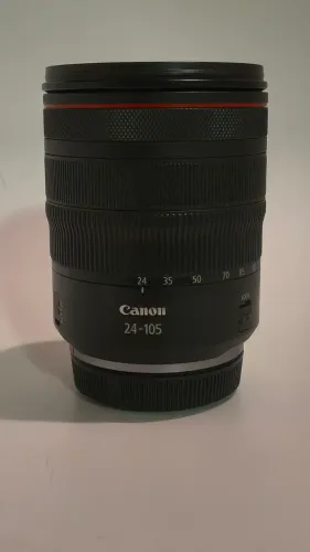 Canon RF 24-105 f/4